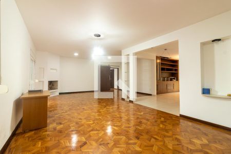 Sala de casa para alugar com 3 quartos, 414m² em Granja Viana, Cotia