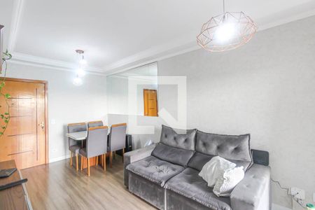 Sala de apartamento à venda com 2 quartos, 57m² em Parque Tomas Saraiva, São Paulo