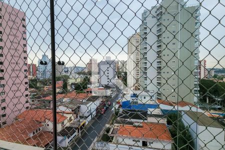 Vista Sala de apartamento à venda com 3 quartos, 73m² em Centro, São Bernardo do Campo