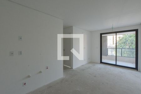 Sala de apartamento à venda com 2 quartos, 54m² em Ipiranga, São Paulo