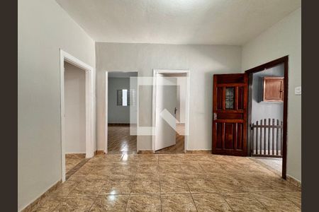 Sala de casa para alugar com 3 quartos, 100m² em Parque Capuava, Santo André