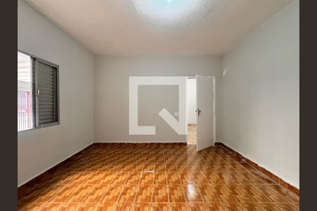 Quarto 1 de casa para alugar com 3 quartos, 80m² em Parque Capuava, Santo André