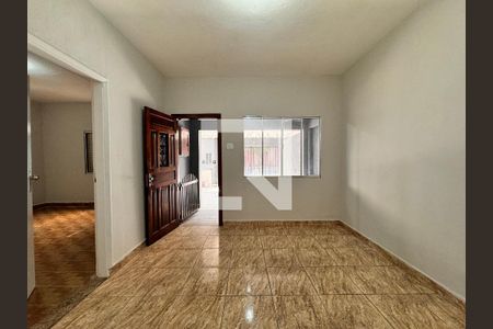 Sala de casa para alugar com 3 quartos, 80m² em Parque Capuava, Santo André