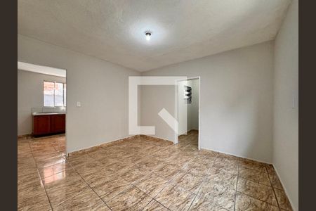 Sala de casa para alugar com 3 quartos, 100m² em Parque Capuava, Santo André