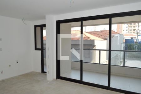 Sala de apartamento à venda com 1 quarto, 60m² em Ipiranga, São Paulo