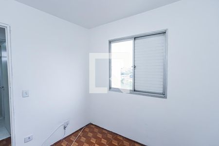 Quarto 1 de apartamento para alugar com 2 quartos, 46m² em Vila Pereira Cerca, São Paulo