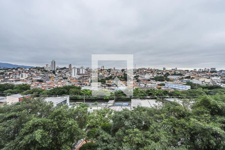 Vista sala de apartamento para alugar com 2 quartos, 46m² em Vila Pereira Cerca, São Paulo