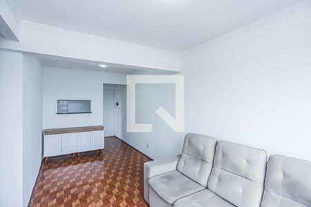 Sala de apartamento para alugar com 2 quartos, 46m² em Vila Pereira Cerca, São Paulo