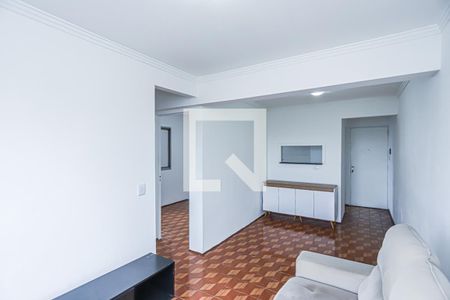 Sala de apartamento para alugar com 2 quartos, 46m² em Vila Pereira Cerca, São Paulo