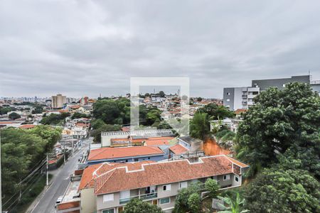 Vista Quarto 1 de apartamento para alugar com 2 quartos, 46m² em Vila Pereira Cerca, São Paulo