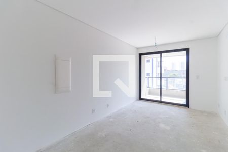 Sala de apartamento à venda com 2 quartos, 54m² em Ipiranga, São Paulo