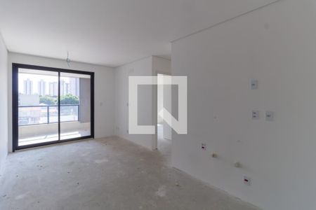 Sala de apartamento à venda com 2 quartos, 54m² em Ipiranga, São Paulo