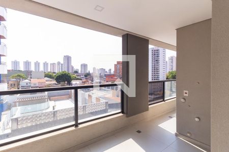 varanda de apartamento à venda com 2 quartos, 54m² em Ipiranga, São Paulo