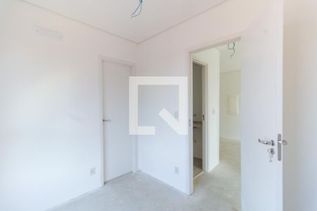 Suíte de apartamento à venda com 2 quartos, 54m² em Ipiranga, São Paulo