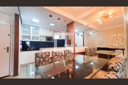 Sala de casa de condomínio à venda com 3 quartos, 82m² em Vila João Jorge, Campinas