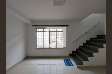 Sala de Jantar de casa à venda com 3 quartos, 140m² em Vila Arriete, São Paulo