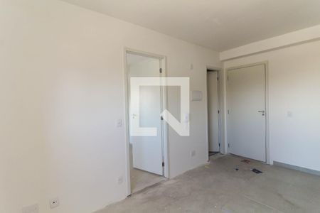 Sala/Cozinha de apartamento para alugar com 1 quarto, 31m² em Mooca, São Paulo