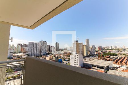 Vista Da Varanda de apartamento para alugar com 1 quarto, 31m² em Mooca, São Paulo