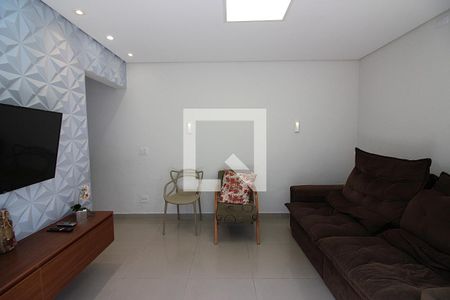 Sala de casa à venda com 3 quartos, 140m² em Vila Carminha, São Bernardo do Campo