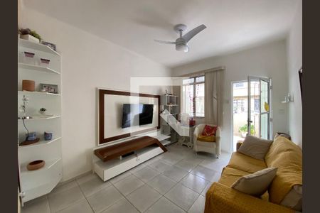 Sala de casa à venda com 4 quartos, 90m² em Riachuelo, Rio de Janeiro