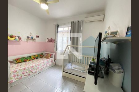 Quarto 2 de casa à venda com 4 quartos, 90m² em Riachuelo, Rio de Janeiro