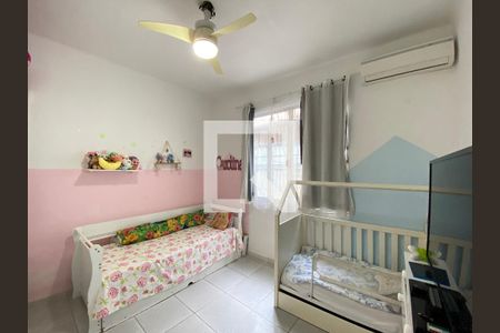 Quarto 2 de casa à venda com 4 quartos, 90m² em Riachuelo, Rio de Janeiro