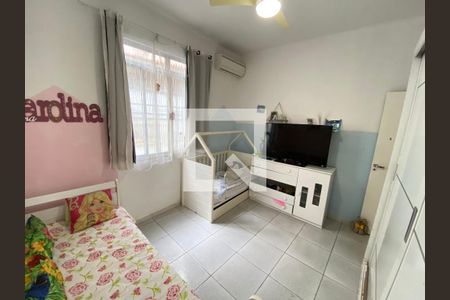 Quarto 2 de casa à venda com 4 quartos, 90m² em Riachuelo, Rio de Janeiro