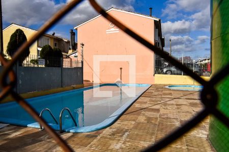 Casa de condomínio à venda com 74m², 2 quartos e 1 vaga Casa de condomínio à venda com 74m², 2 quartos e 1 vagaÁrea comum - Piscina