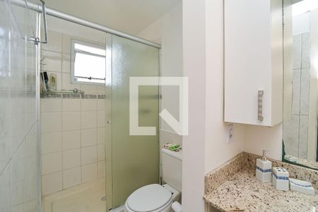 Casa de condomínio à venda com 74m², 2 quartos e 1 vaga Casa de condomínio à venda com 74m², 2 quartos e 1 vagaBanheiro