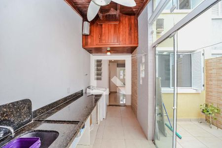 Casa de condomínio à venda com 74m², 2 quartos e 1 vaga Casa de condomínio à venda com 74m², 2 quartos e 1 vagaÁrea de Serviço