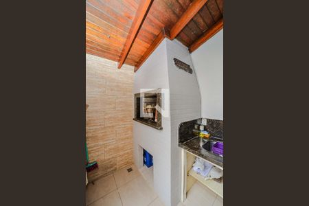 Casa de condomínio à venda com 74m², 2 quartos e 1 vaga Casa de condomínio à venda com 74m², 2 quartos e 1 vagaChurrasqueira