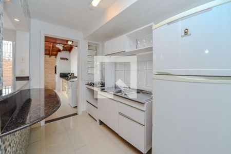 Casa de condomínio à venda com 74m², 2 quartos e 1 vaga Casa de condomínio à venda com 74m², 2 quartos e 1 vagaCozinha