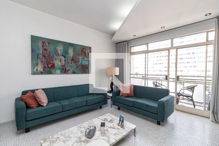 Apartamento à venda com 148m², 2 quartos e 1 vagaSala