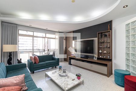 Apartamento à venda com 148m², 2 quartos e 1 vagaSala