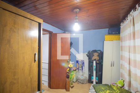 Quarto 1 de casa de condomínio para alugar com 2 quartos, 85m² em Galo Branco, São Gonçalo