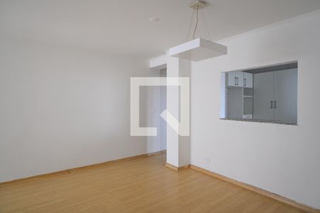 Sala de apartamento à venda com 3 quartos, 93m² em Vila Gumercindo, São Paulo