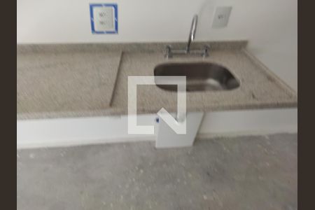 Studio à venda com 19m², 1 quarto e sem vaga Studio à venda com 19m², 1 quarto e sem vagaCozinha