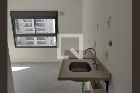 Studio à venda com 19m², 1 quarto e sem vagaStudio