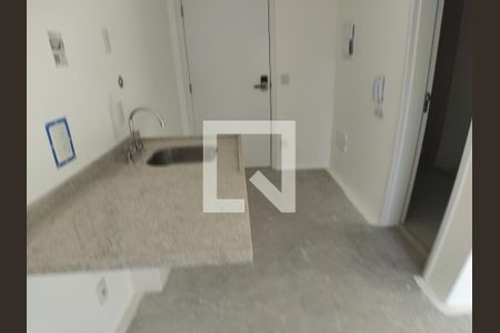 Studio à venda com 19m², 1 quarto e sem vaga Studio à venda com 19m², 1 quarto e sem vagaCozinha