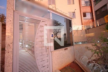 Fachada de apartamento à venda com 3 quartos, 106m² em Fernão Dias, Belo Horizonte