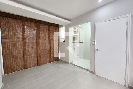 Sala de apartamento para alugar com 1 quarto, 35m² em Laranjeiras, Rio de Janeiro