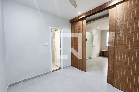 Quarto de apartamento para alugar com 1 quarto, 35m² em Laranjeiras, Rio de Janeiro