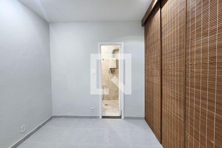 Quarto de apartamento para alugar com 1 quarto, 35m² em Laranjeiras, Rio de Janeiro