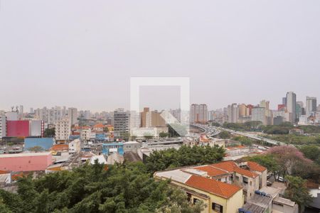 Vista de apartamento à venda com 2 quartos, 48m² em Brás, São Paulo