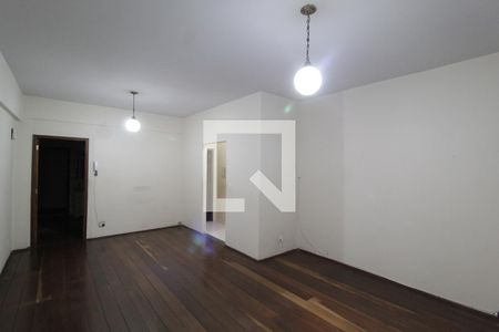 Sala de apartamento para alugar com 3 quartos, 100m² em Lídice, Uberlândia