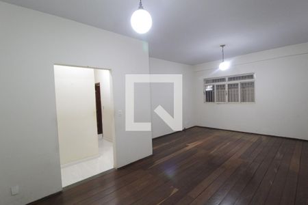 Sala de apartamento para alugar com 3 quartos, 100m² em Lídice, Uberlândia