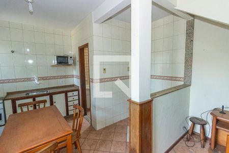 Sala/Cozinha de casa para alugar com 2 quartos, 80m² em Bento Ribeiro, Rio de Janeiro