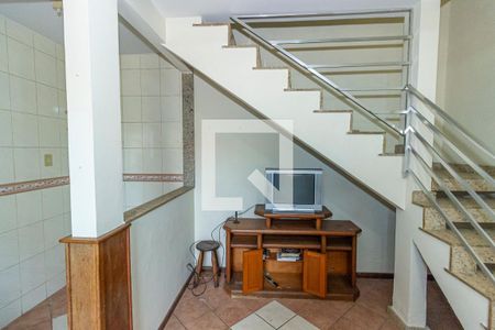 Sala/Cozinha de casa para alugar com 2 quartos, 80m² em Bento Ribeiro, Rio de Janeiro