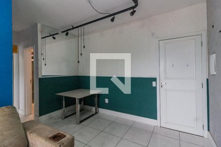 Sala de apartamento para alugar com 2 quartos, 60m² em Potecas, São José