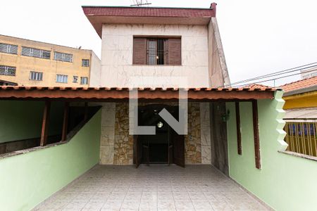 Sala de casa para alugar com 2 quartos, 208m² em Vila Formosa, São Paulo